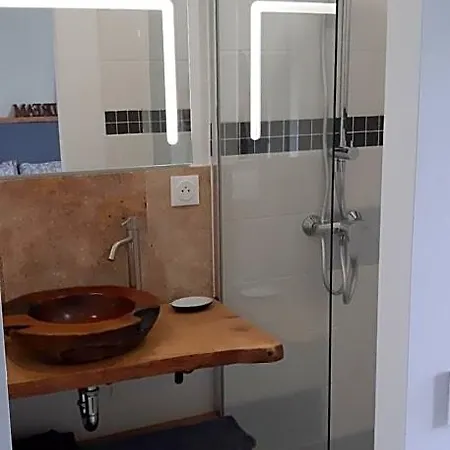 Relais Saint Vincent Guest house Thonville