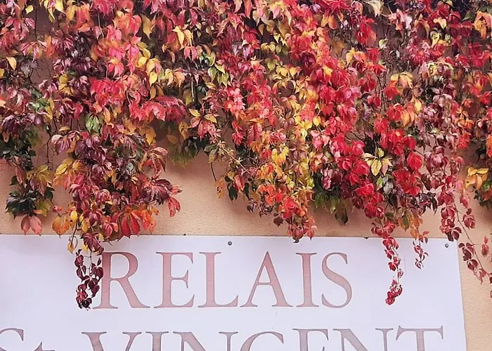 Relais Saint Vincent Guest house