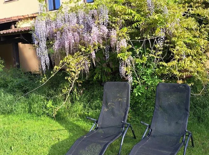 Relais Saint Vincent Guest house Thonville